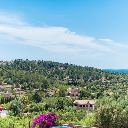 Es Pinar Villa Alaró Exterior foto