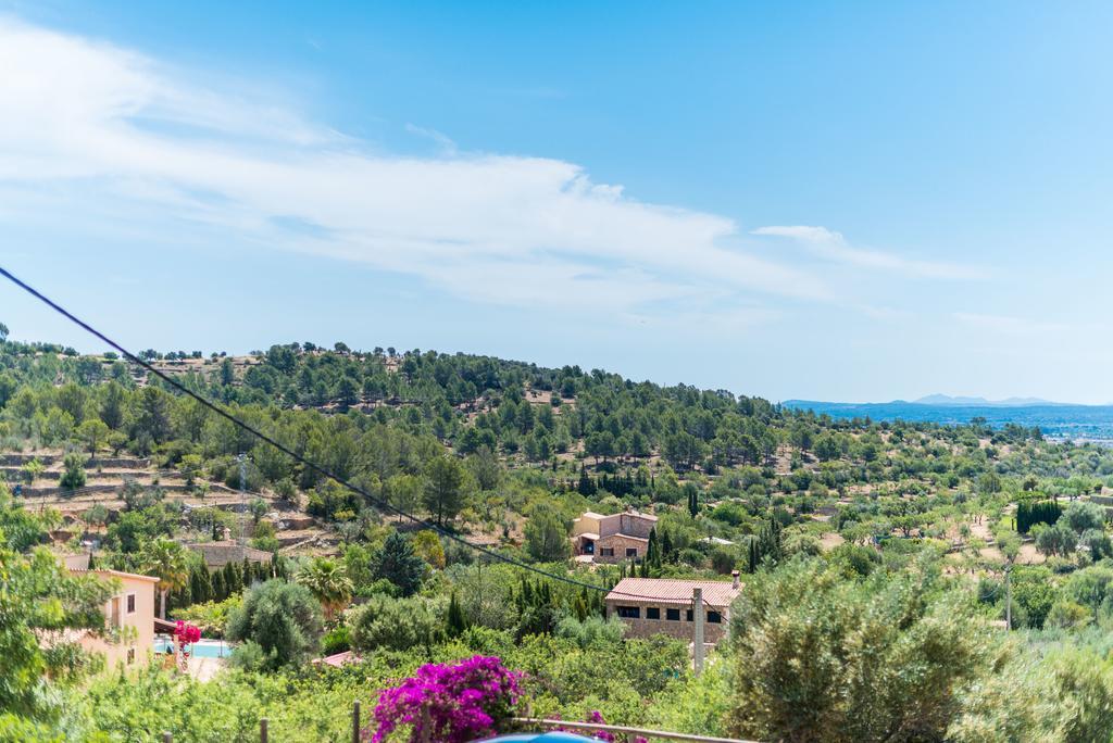 Es Pinar Villa Alaró Exterior foto