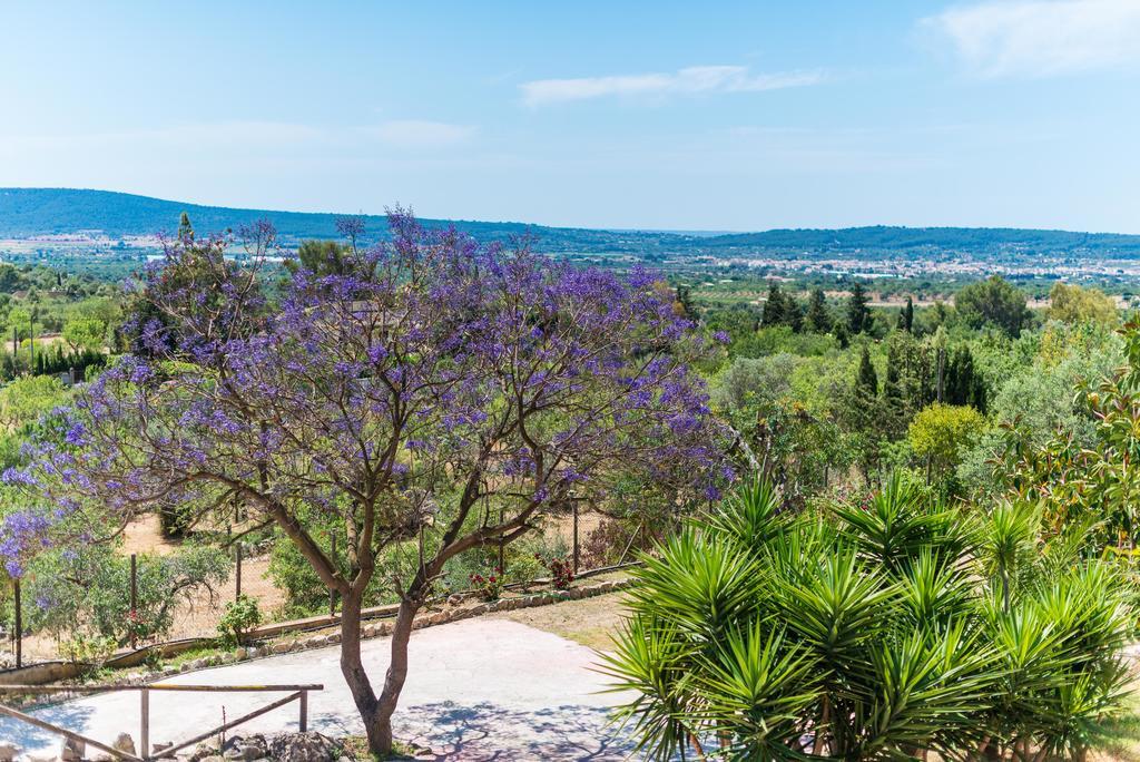 Es Pinar Villa Alaró Exterior foto