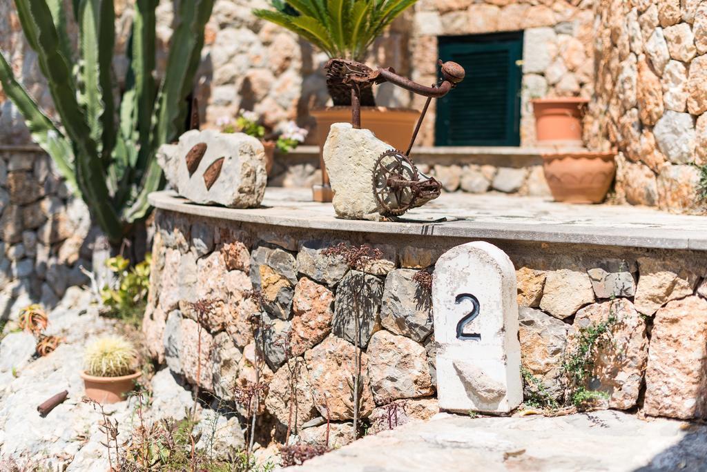 Es Pinar Villa Alaró Exterior foto