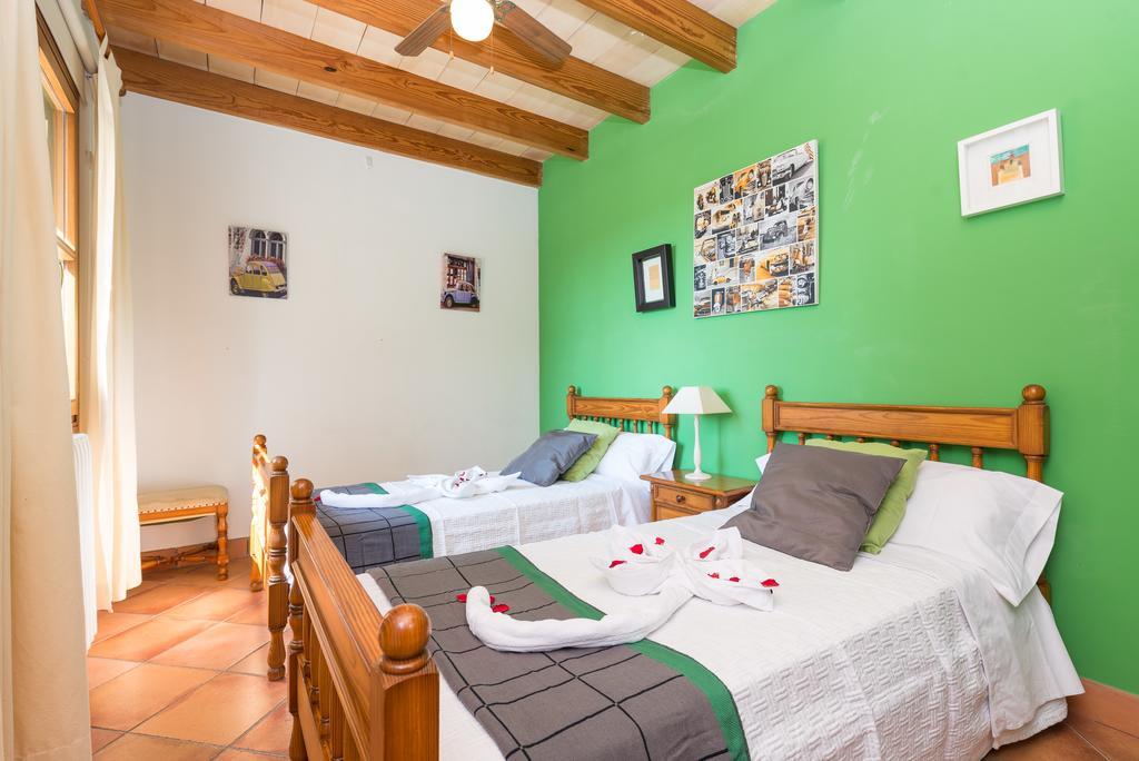 Es Pinar Villa Alaró Exterior foto