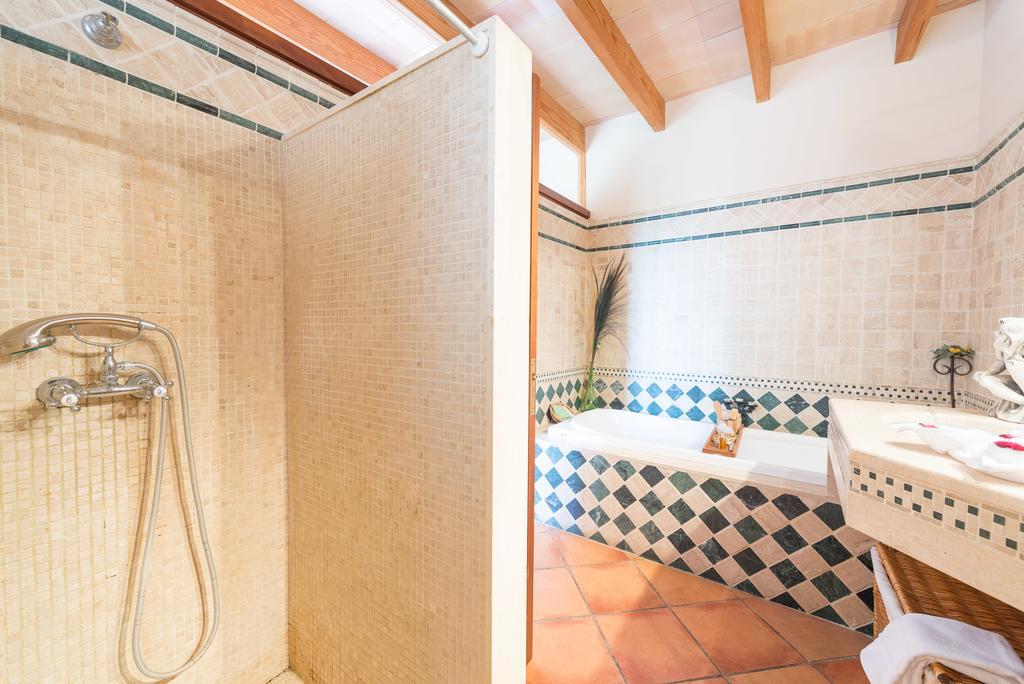 Es Pinar Villa Alaró Exterior foto