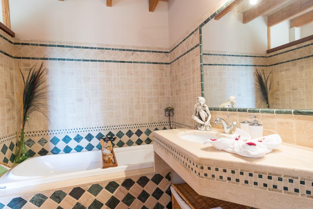 Es Pinar Villa Alaró Exterior foto
