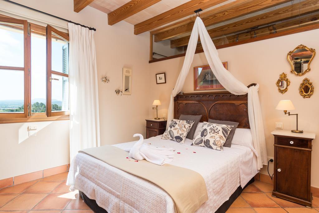 Es Pinar Villa Alaró Exterior foto