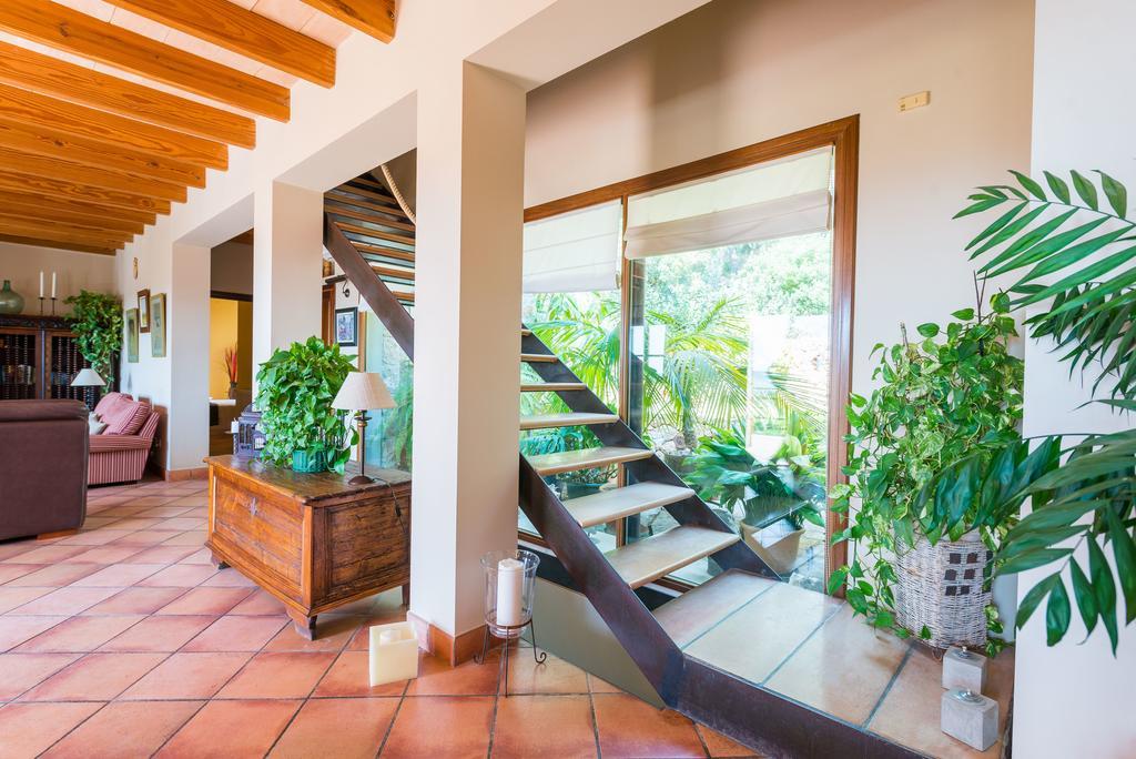 Es Pinar Villa Alaró Exterior foto