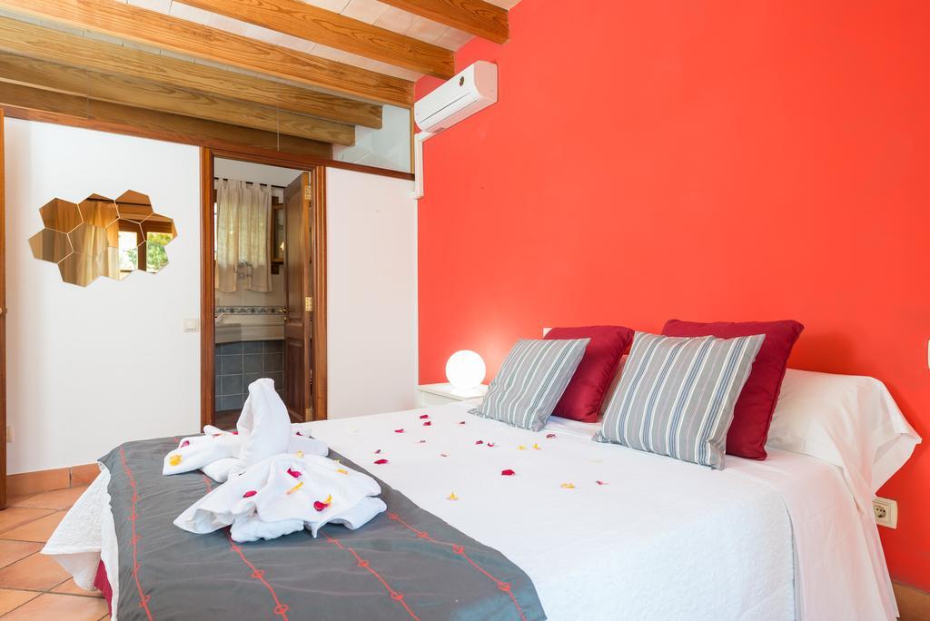 Es Pinar Villa Alaró Exterior foto