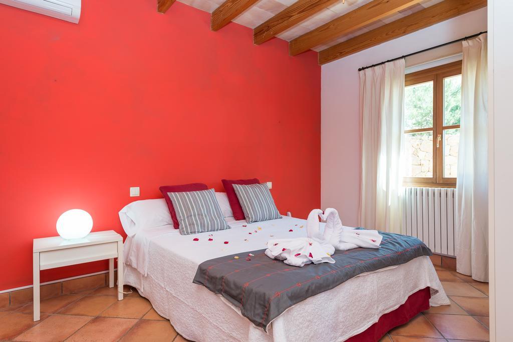 Es Pinar Villa Alaró Exterior foto