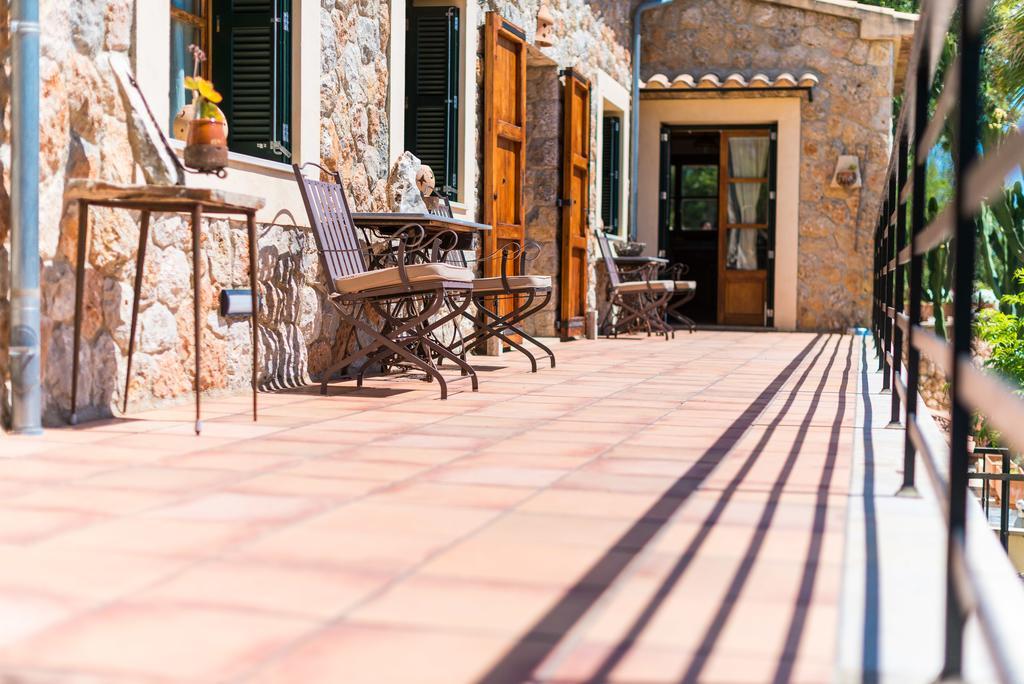 Es Pinar Villa Alaró Exterior foto