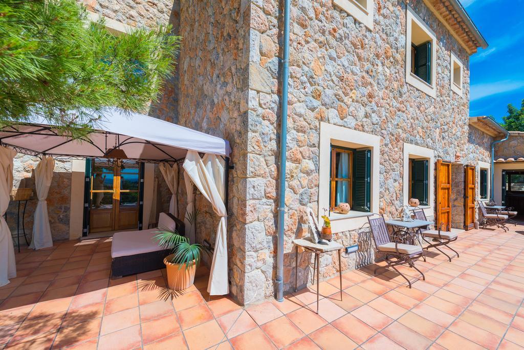 Es Pinar Villa Alaró Exterior foto