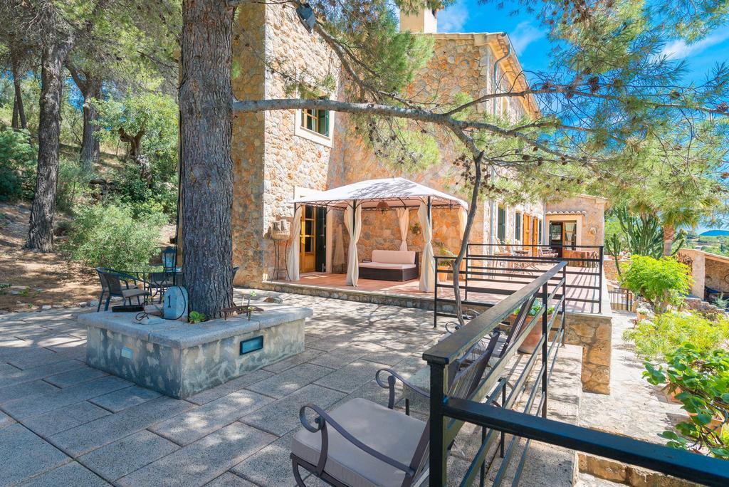 Es Pinar Villa Alaró Exterior foto