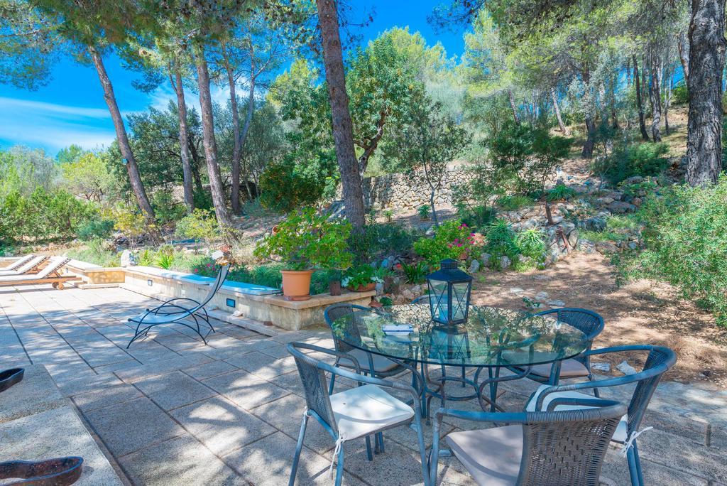 Es Pinar Villa Alaró Exterior foto