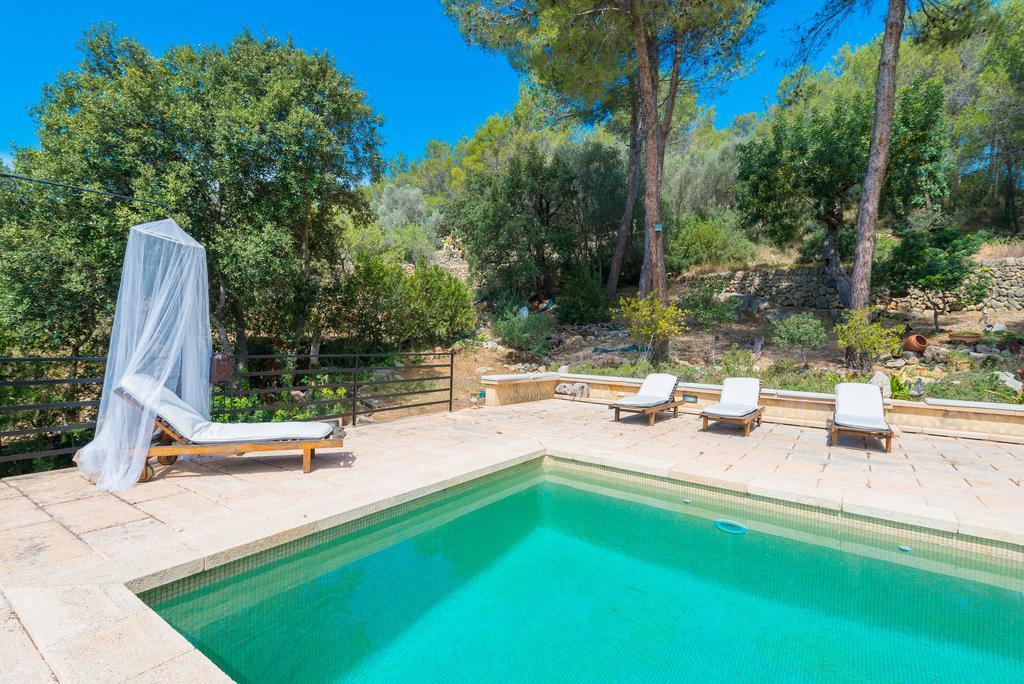Es Pinar Villa Alaró Exterior foto